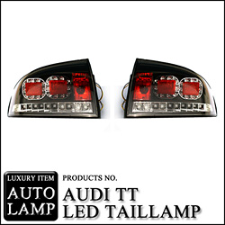 BỘ ĐÈN HẬU LED AUDI TT
